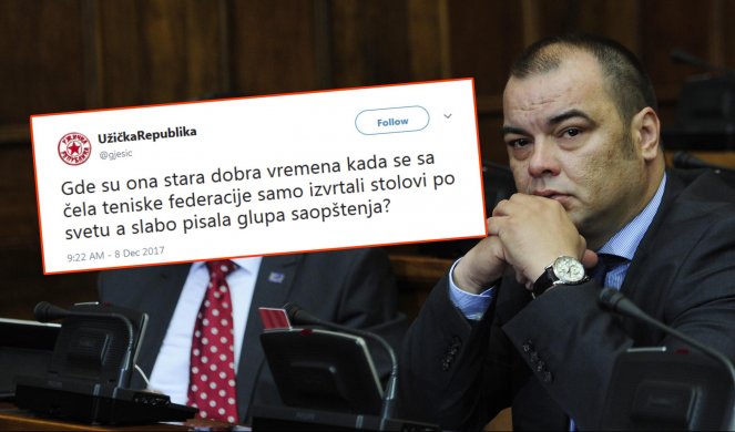 KO ĆE KOGA NEGO SVOJ SVOGA! Ješić nastavio da "razvaljuje" Vuka Jeremića!